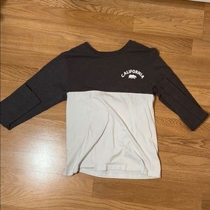Zumiez “California” Logo Longsleeve Tee